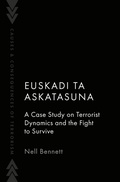 Cover: Euskadi Ta Askatasuna - Oxford University Press Inc
