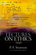 Cover: Lectures on Ethics, 1946 - OUP eBook