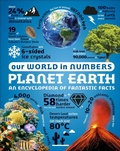 Cover: Our World in Numbers Planet Earth - DK Children