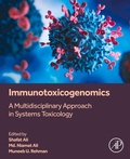 Cover: Immunotoxicogenomics - Elsevier