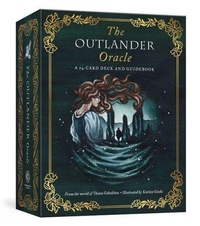 Enlarge image Cover: The Outlander Oracle - Random House Worlds