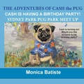 Cover: Cash Has a Birthday Party! - Art & Words Publishing