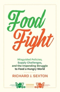 Enlarge image Cover: Food Fight - University of California Press