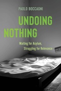 Cover: Undoing Nothing - Naval Institute Press