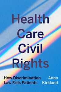 Enlarge image Cover: Health Care Civil Rights - Naval Institute Press