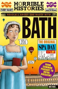 Abbildung von: Bath (newspaper edition) - Scholastic