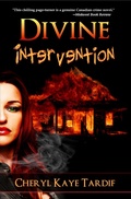 Cover: Divine Intervention (Divine Trilogy, #1) - Imajin Books