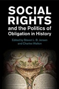 Cover: Social Rights and the Politics of Obligation in History - Cambridge University Press