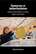 Cover: Democracy or Authoritarianism - Cambridge University Press