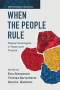Cover: When the People Rule - Cambridge University Press