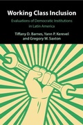 Cover: Working Class Inclusion - Cambridge University Press
