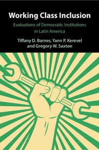Enlarge image Cover: Working Class Inclusion - Cambridge University Press