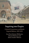 Cover: Inquiring into Empire - Cambridge University Press