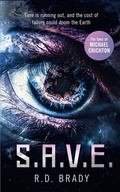 Cover: S.A.V.E. - Vinci Books