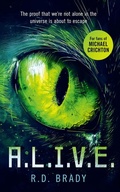Cover: A.L.I.V.E. - Vinci Books