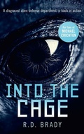Cover: Into the Cage - Vinci Books