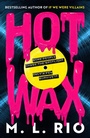 Cover: HOT WAX - Wildfire