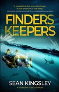 Cover: Finders Keepers - Deep Down Press