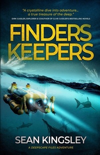 Enlarge image Cover: Finders Keepers - Deep Down Press
