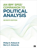 Cover: An IBM (R) SPSS (R) Companion to Political Analysis - CQ Press