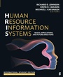 Cover: Human Resource Information Systems - International Student Edition - SAGE Publications Inc