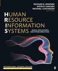 Cover: Human Resource Information Systems - International Student Edition - SAGE Publications Inc