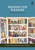 Cover: Reading for Pleasure: International Perspectives - Routledge