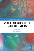 Cover: World Englishes in the Arab Gulf States - Routledge