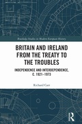 Cover: Britain and Ireland from the Treaty to the Troubles - Routledge
