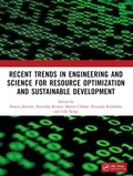 Cover: Recent Trends In Engineering and Science for Resource Optimization and Sustainable Development - CRC Press