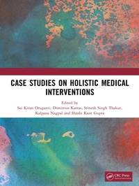 Abbildung von: Case Studies on Holistic Medical Interventions - CRC Press