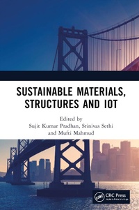 Enlarge image Cover: Sustainable Materials, Structures and IoT - CRC Press