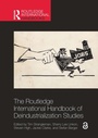 Cover: The Routledge International Handbook of Deindustrialization Studies - Routledge