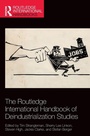 Cover: The Routledge International Handbook of Deindustrialization Studies - Routledge