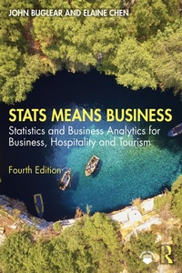 Abbildung von: Stats Means Business - Routledge