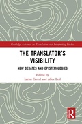 Cover: The Translator's Visibility - Routledge