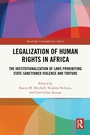 Cover: Legalization of Human Rights in Africa - Routledge