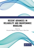 Cover: Recent Advances in Reliability and Maintenance Modeling - CRC Press