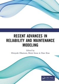 Enlarge image Cover: Recent Advances in Reliability and Maintenance Modeling - CRC Press