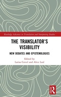 Cover: The Translator's Visibility - Routledge
