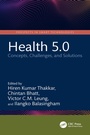 Cover: Health 5.0 - CRC Press