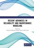 Cover: Recent Advances in Reliability and Maintenance Modeling - CRC Press
