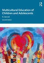 Cover: Multicultural Education of Children and Adolescents - Routledge