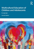 Cover: Multicultural Education of Children and Adolescents - Routledge