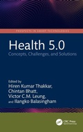 Cover: Health 5.0 - CRC Press