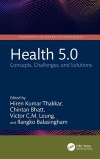 Enlarge image Cover: Health 5.0 - CRC Press