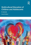 Cover: Multicultural Education of Children and Adolescents - Routledge