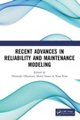 Cover: Recent Advances in Reliability and Maintenance Modeling - CRC Press