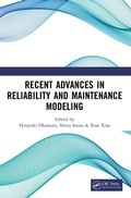 Cover: Recent Advances in Reliability and Maintenance Modeling - CRC Press