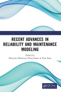 Enlarge image Cover: Recent Advances in Reliability and Maintenance Modeling - CRC Press
